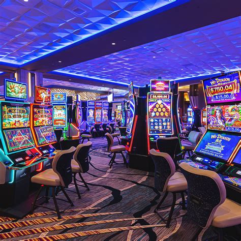  slots casinos in california